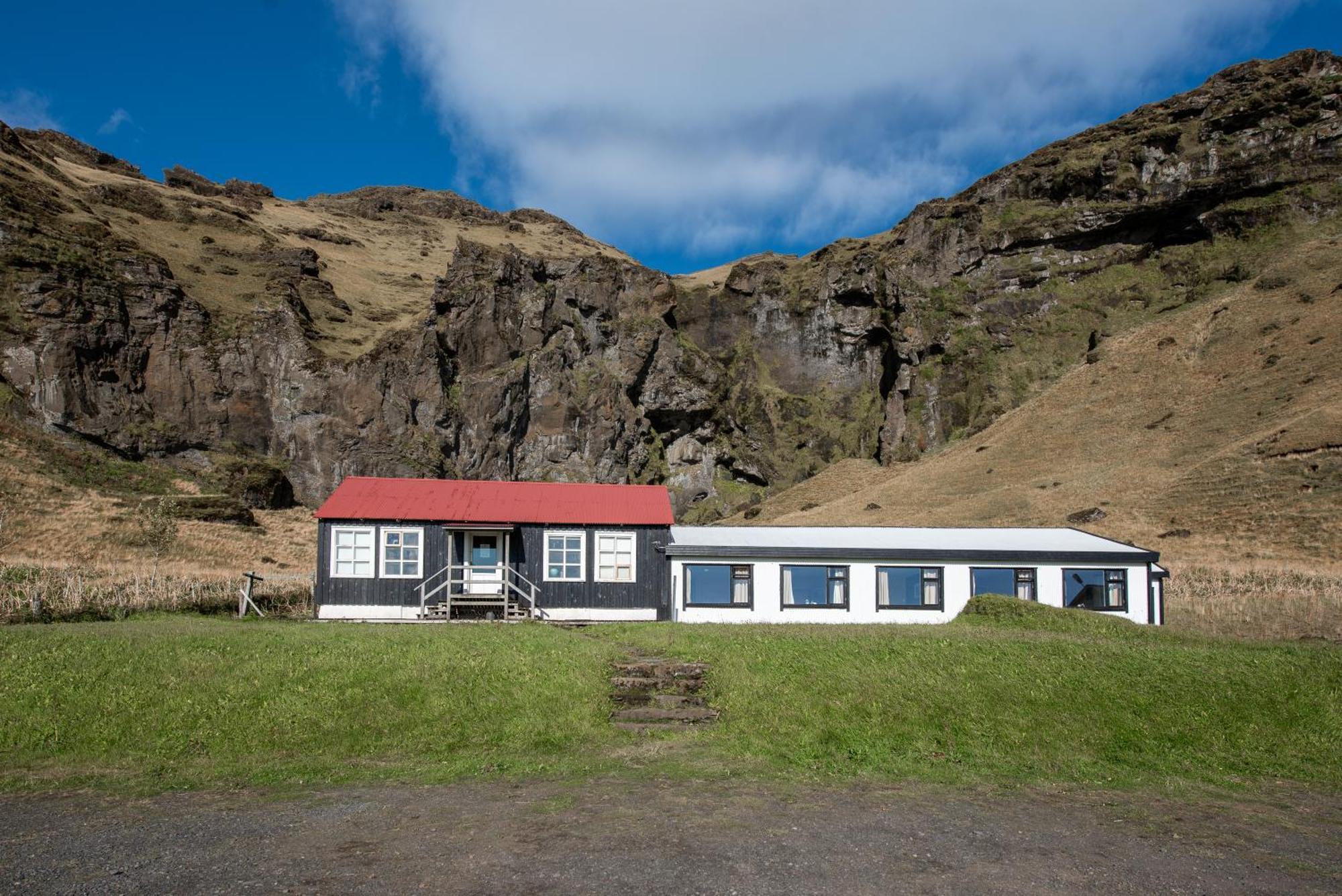 The Drangshlid Inn By Ourhotels Skogar  Exterior foto