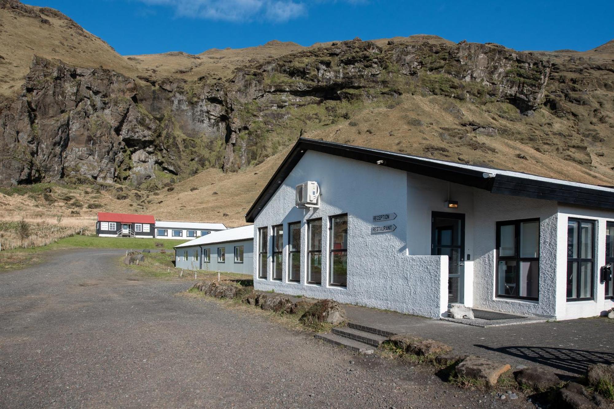 The Drangshlid Inn By Ourhotels Skogar  Exterior foto